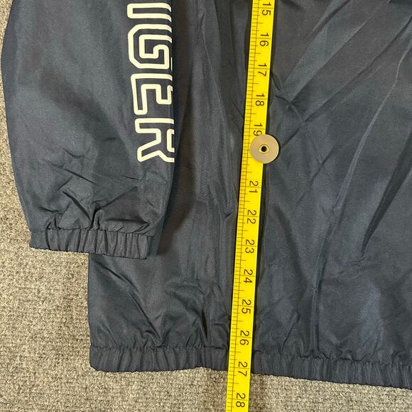 NWT Tommy Hilfiger Color Block Windbreaker‎ Boys Large - Picture 5 of 7